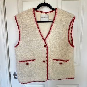 Sherpa Vest - Size M/L